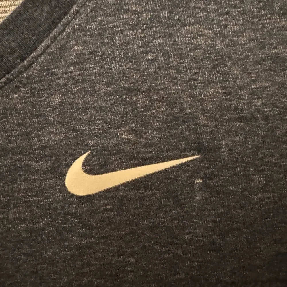 Nike Boy Youth Blue T-Shirt